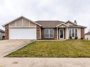1003 Quincy Dr, Warrensburg, MO 64093