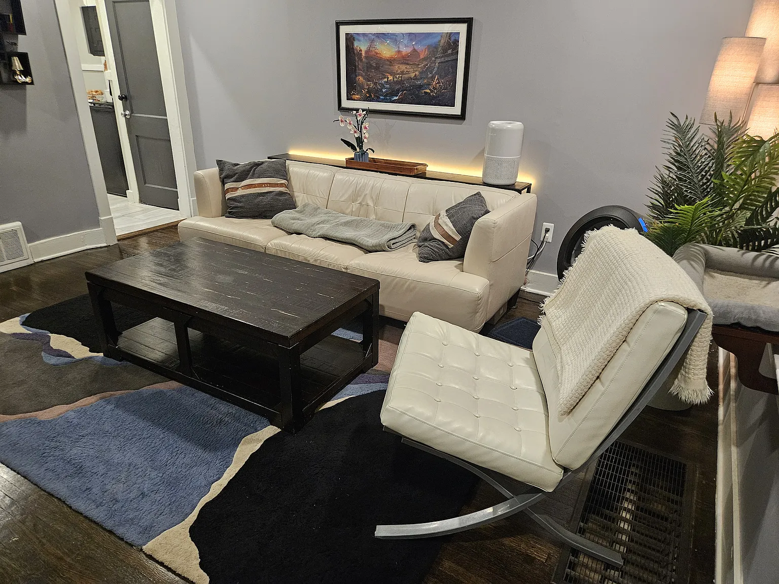 1 bed, 650 sqft, $1,225 — Photo 3