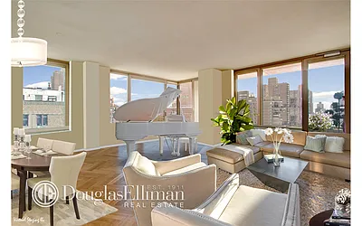 Rented by Douglas Elliman