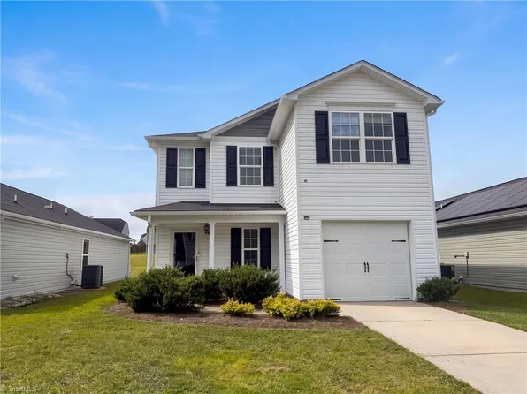 741 Cairn Cir, Burlington, NC 27217