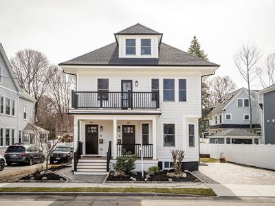 68 Sycamore St #68, Belmont, MA, 02478