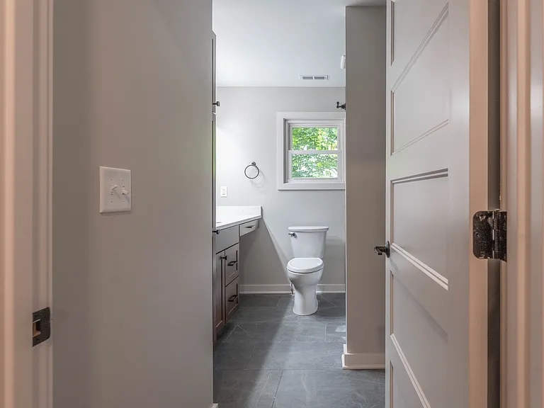 Hall Bath