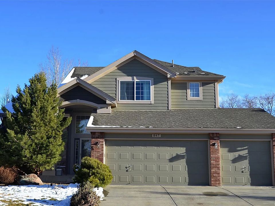 Come on in and discover your new home at 847 Madison Ct