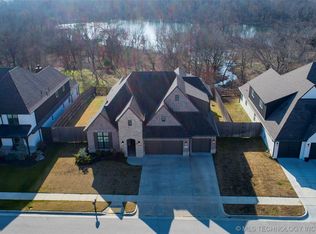 16704 E 43rd St S, Tulsa, OK 74134