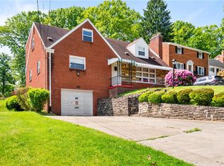 1144 Sarah St, Bethel Park, PA 15102