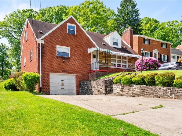 1144 Sarah St, Bethel Park, PA 15102