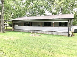 1554 Evansview Rd, Evans, WV 25241