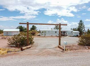 20 Papago Rd, Alamogordo, NM 88310