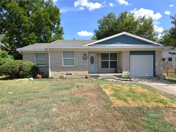1718 Summit St, Mesquite, TX 75149