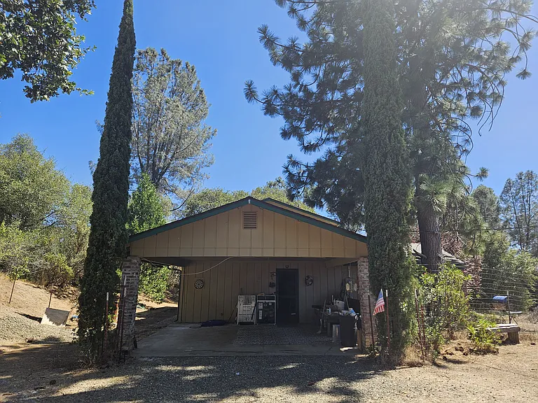 Front of the House