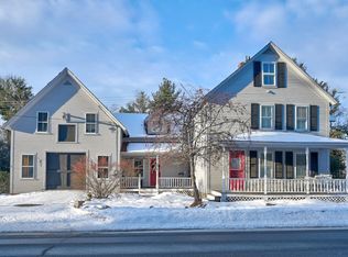 163 Intervale Cross Rd, North Conway, NH 03860