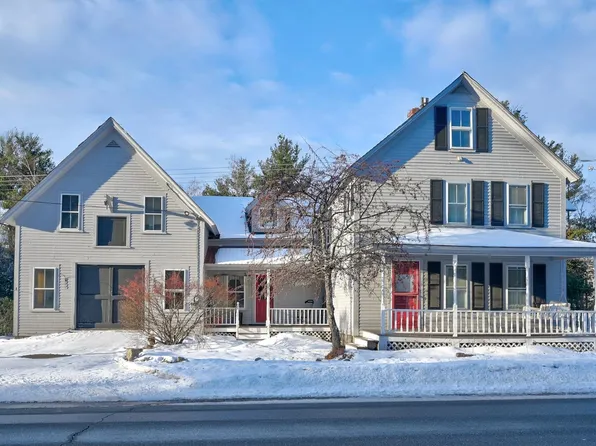 163 Intervale Cross Road, Conway, NH 03860