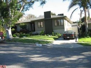 9520 Kirkside Rd, Los Angeles, CA 90035