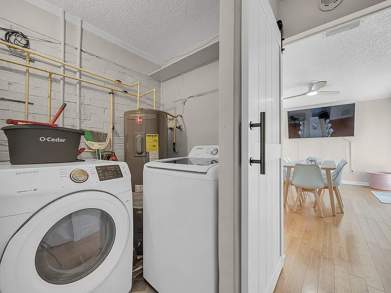 Laundry Room Cabinet