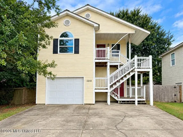2213 Little St, Pascagoula, MS 39567