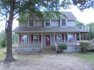 8693 Fm 450 N, Hallsville, TX 75650