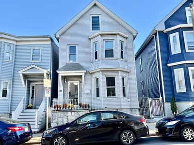 795 Saratoga St, East Boston, MA, 02128