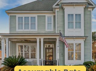 302 Hydrangea St, Summerville, SC 29483