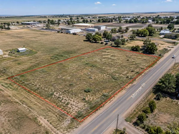 1319 Monroe Street, Strasburg, CO 80136