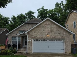172 Porters Bluff Rd, Clarksville, TN 37040
