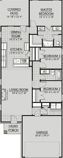 2nd image of 10726 Sky Creek Ln #5KROPH