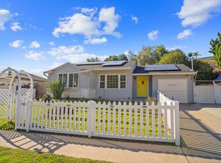 5960 Nagel St, La Mesa, CA 91942