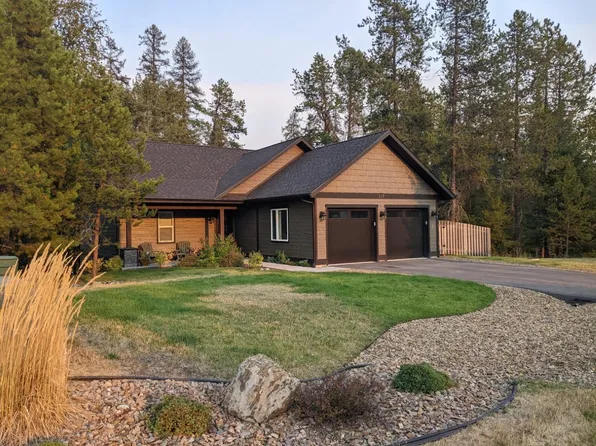 117 Stumptown Loop, Whitefish, MT 59937