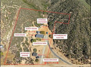 11551 Lonesome Valley Rd, Leona Valley, CA 93551
