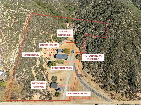 11551 Lonesome Valley Rd, Leona Valley, CA 93551