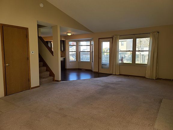 Great room and dinette