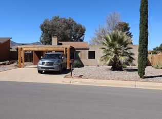 1201 Lea St, Sierra Vista, AZ 85635