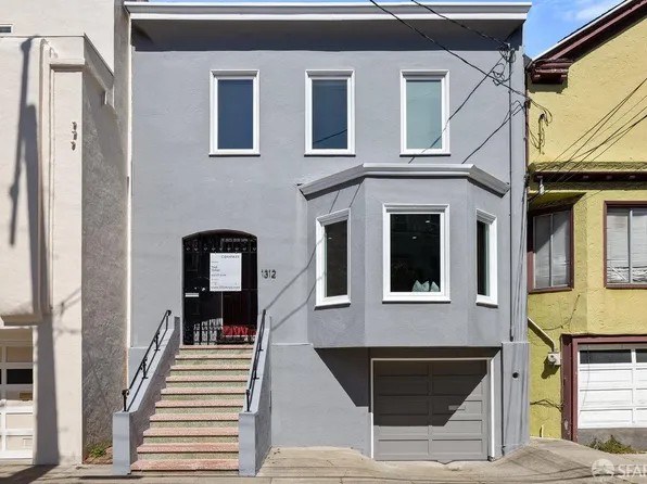 1312 Anza St, San Francisco, CA 94118