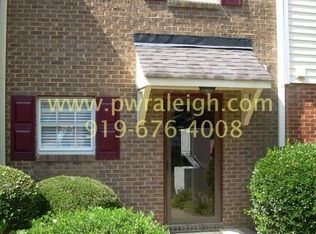 6365 New Market Way, Raleigh, NC 27615