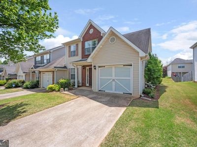 400 City Park Dr, McDonough, GA, 30252