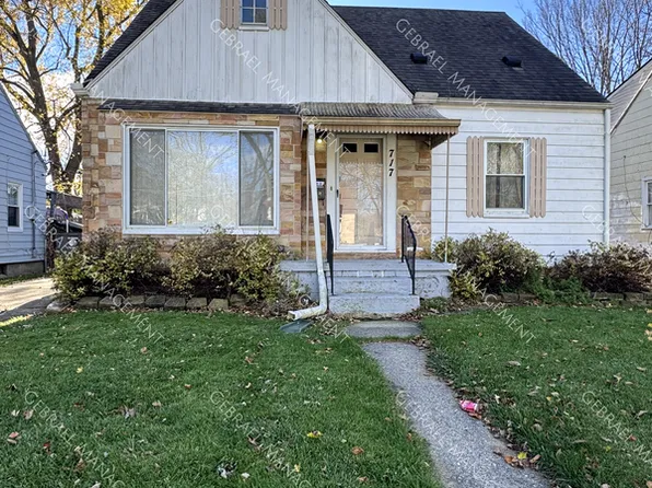 717 Campbell St, Flint, MI 48507