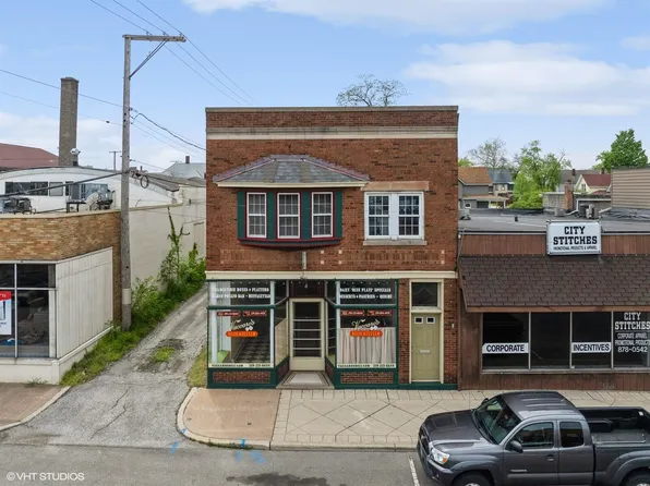 1407 Franklin St, Michigan City, IN 46360