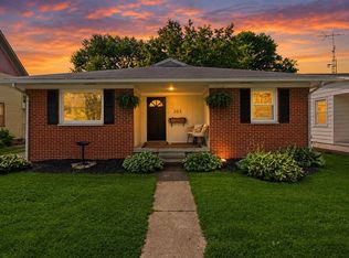 205 W Baird St, West Liberty, OH 43357