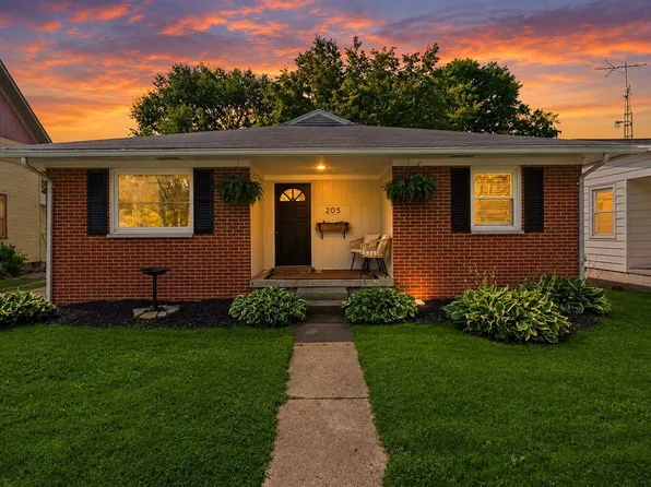 205 W Baird St, West Liberty, OH 43357