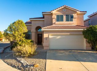 9808 Kokopelli Dr NW, Albuquerque, NM 87114