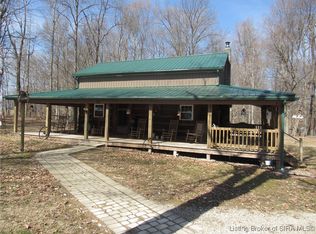 3260 Nadorff Rd NE, Greenville, IN 47124