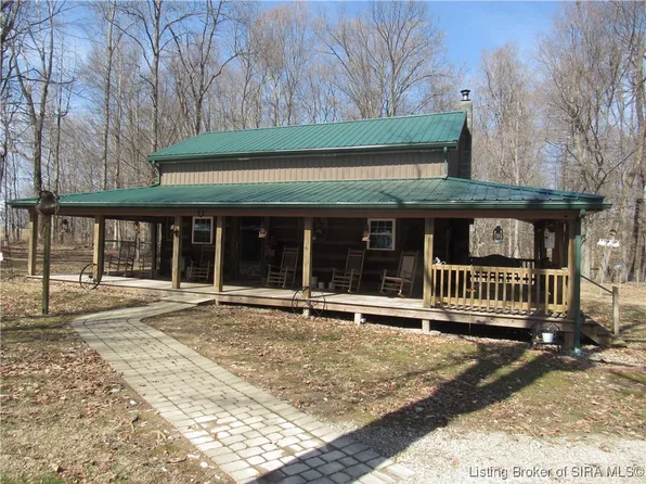 3260 Nadorff Road NE, Greenville, IN 47124