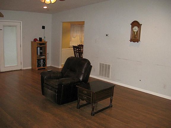 Another angle of the living room