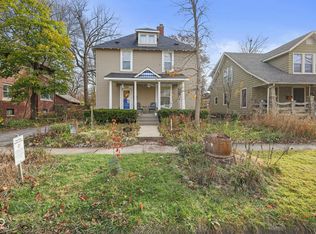 335 N Whittier Pl, Indianapolis, IN 46219