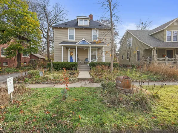 335 N Whittier Pl, Indianapolis, IN 46219