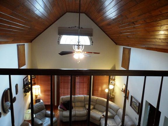 Vaulted Ceiling