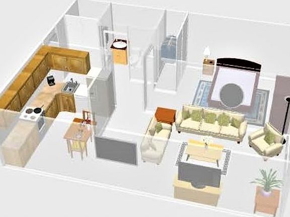 2nd image of 1555 Grove St APT 204
