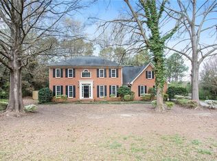 140 Creekview Trl, Fayetteville, GA 30214