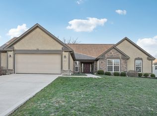2665 Longridge Way, Grove City, OH 43123