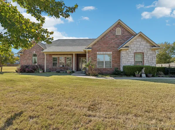 1457 Manor Pl, Fort Gibson, OK 74434