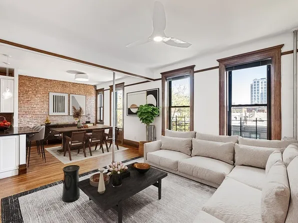 3 W 122nd St APT 5C, New York, NY 10027